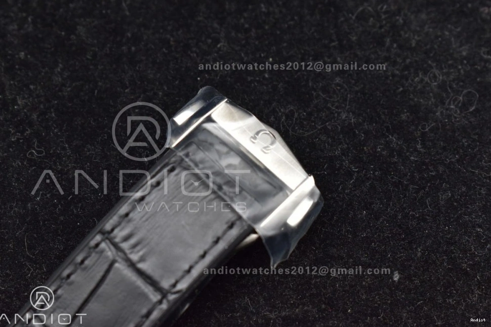 Gray Dial Best Strap SBF Black Gummy SS 1:1 Constellation Super on A8900 Edition Clone 1121